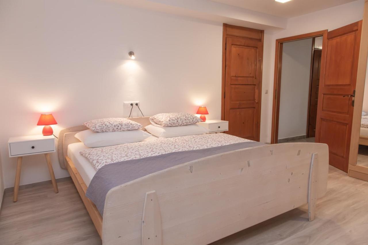 Apartments Rozic Bohinj Extérieur photo
