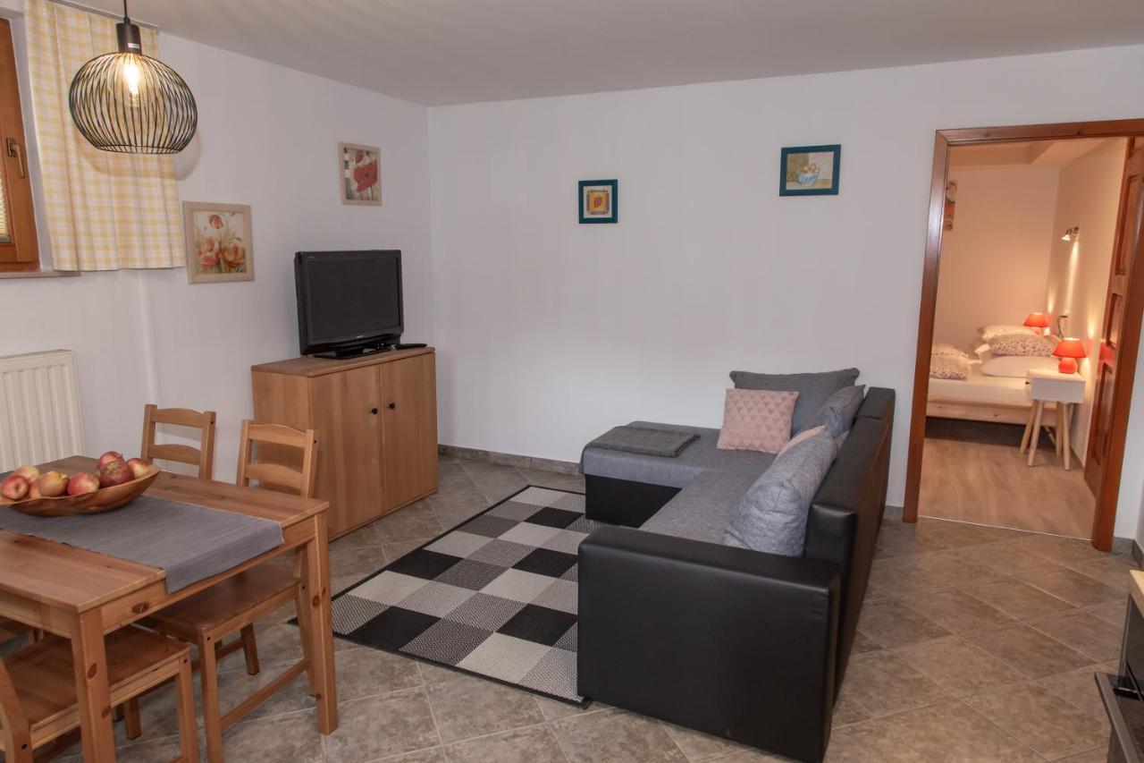 Apartments Rozic Bohinj Extérieur photo