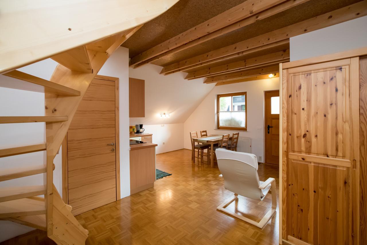 Apartments Rozic Bohinj Extérieur photo