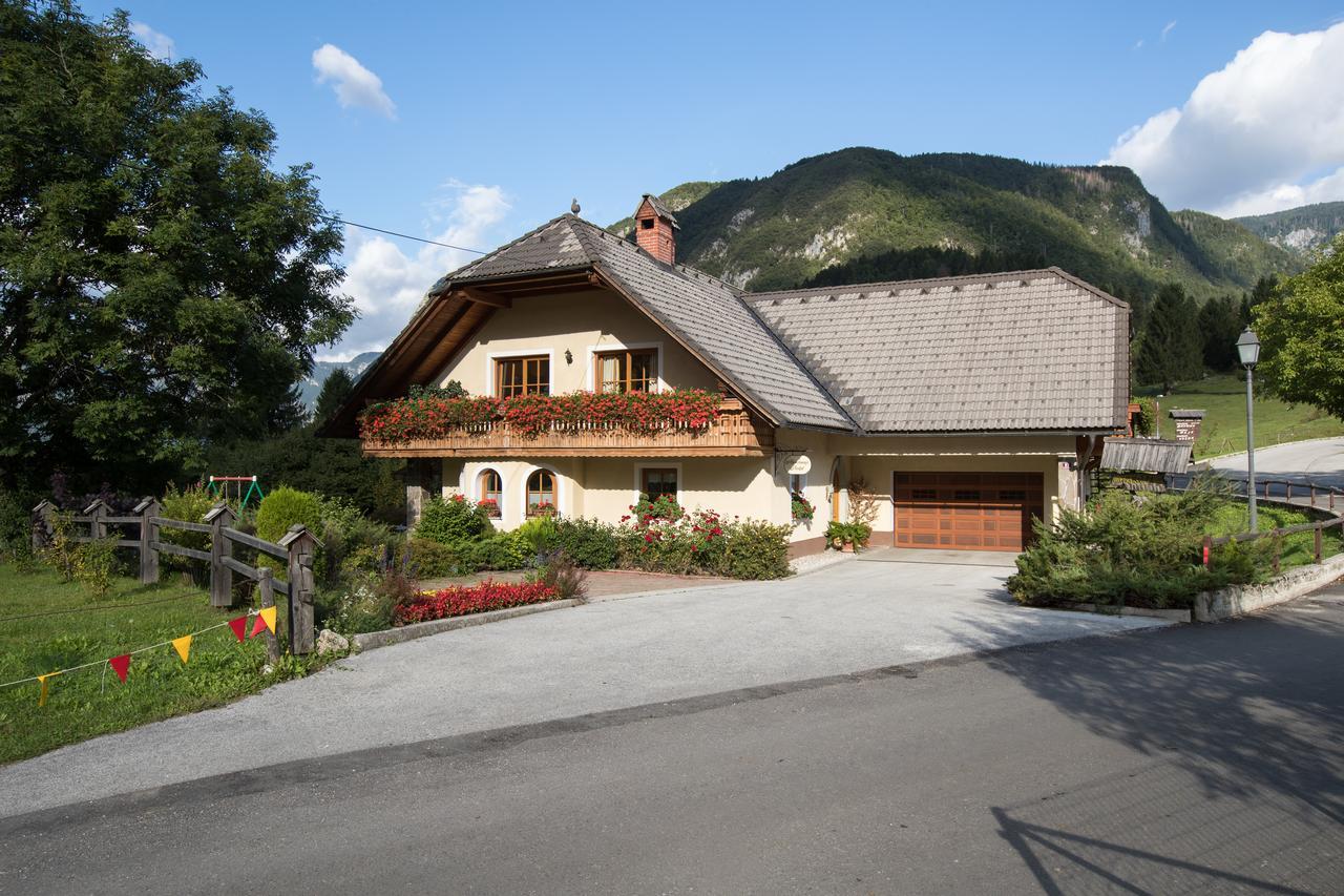Apartments Rozic Bohinj Extérieur photo