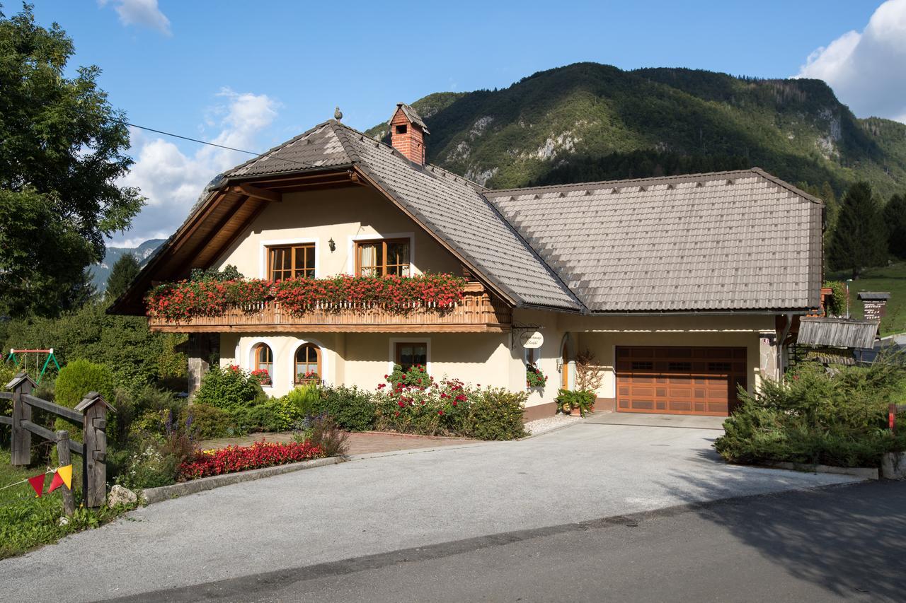 Apartments Rozic Bohinj Extérieur photo