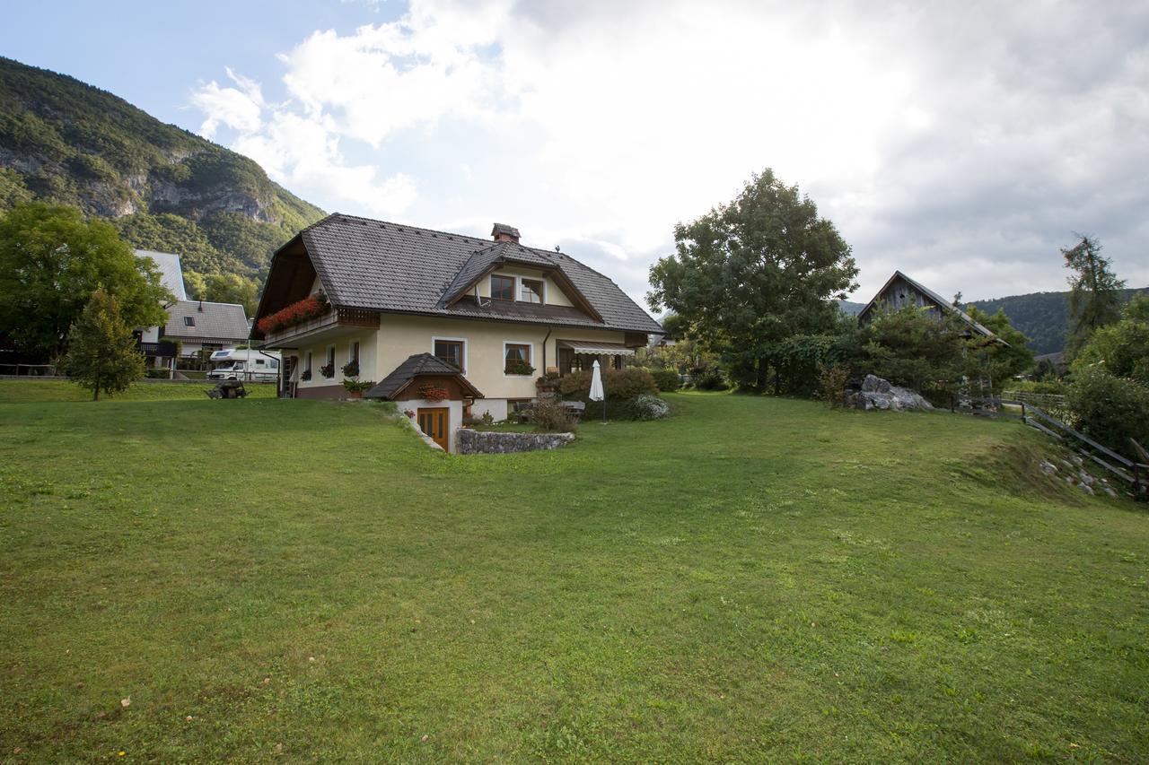 Apartments Rozic Bohinj Extérieur photo