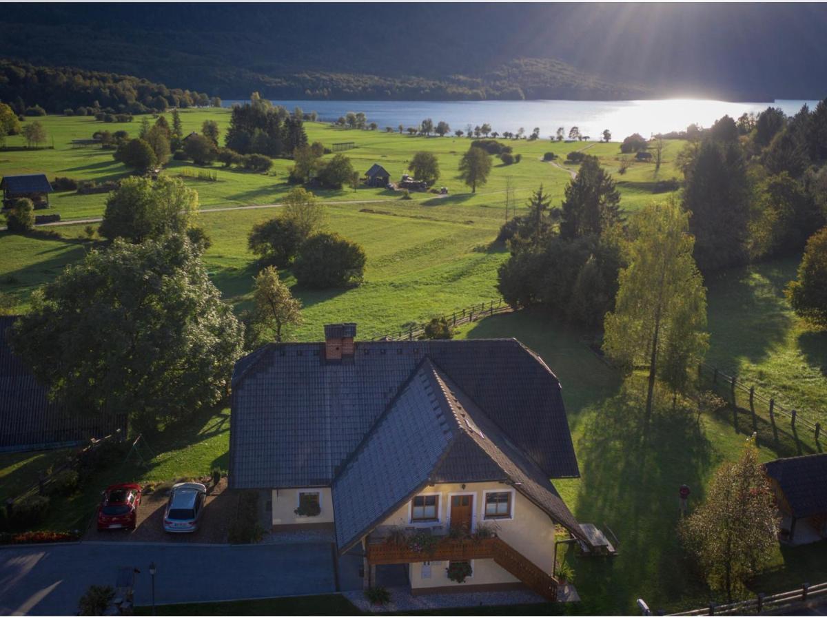 Apartments Rozic Bohinj Extérieur photo
