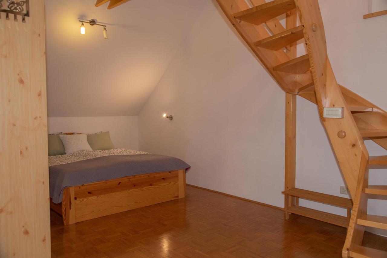 Apartments Rozic Bohinj Extérieur photo