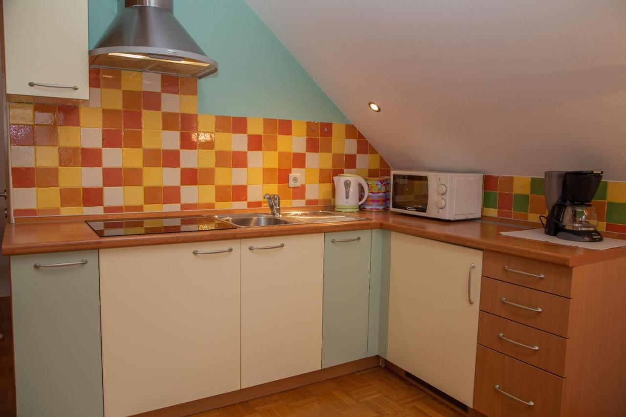 Apartments Rozic Bohinj Extérieur photo