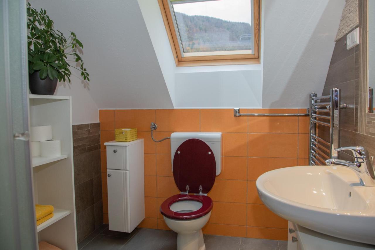 Apartments Rozic Bohinj Extérieur photo