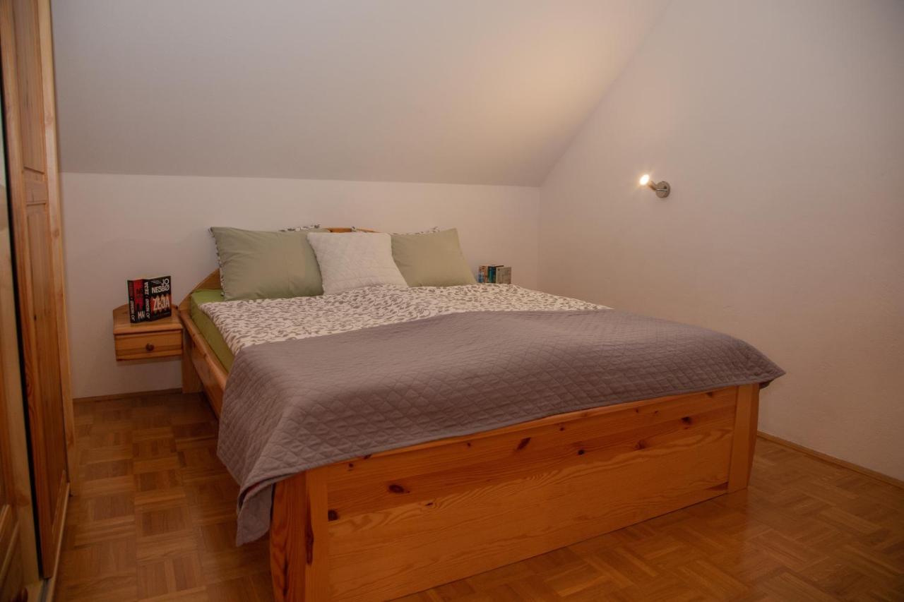 Apartments Rozic Bohinj Extérieur photo